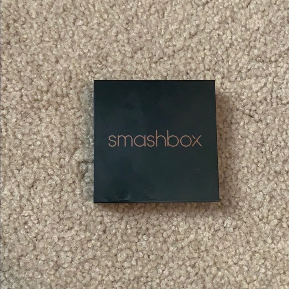 Smashbox warm matte bronzer